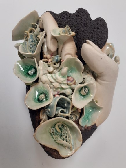 Jessica Kreutter, Virescent, 2022