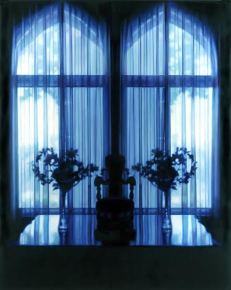 Patti Oleon, Throne, 2011