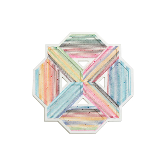 Adrian Esparza, Haley&#039;s Comets 1, 2020