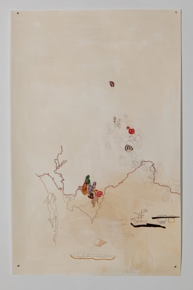 Murielle White&nbsp;, Secret Pearls from the Long Bay,&nbsp;2014