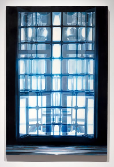 Patti Oleon, Window Budapest, 2015