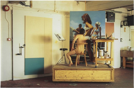 Cris-Worley-Fine-Arts-Gallery-Dallas-Texas-Richard-Patterson