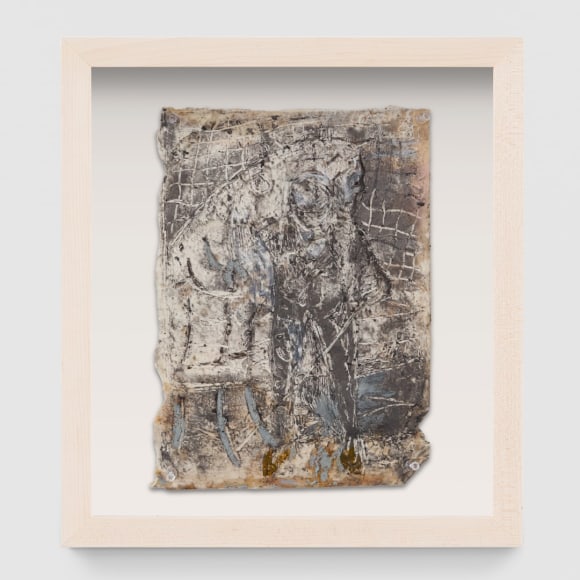 Joshua Hagler, Man with Cat II, 1981-2023