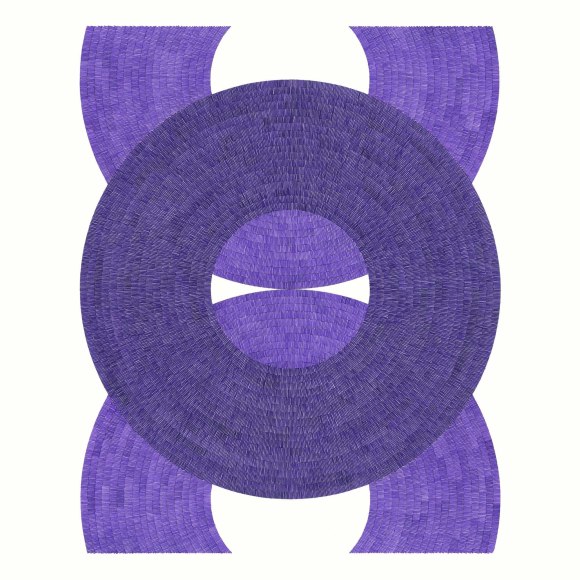 Robert Lansden, Shadows 3, 2013