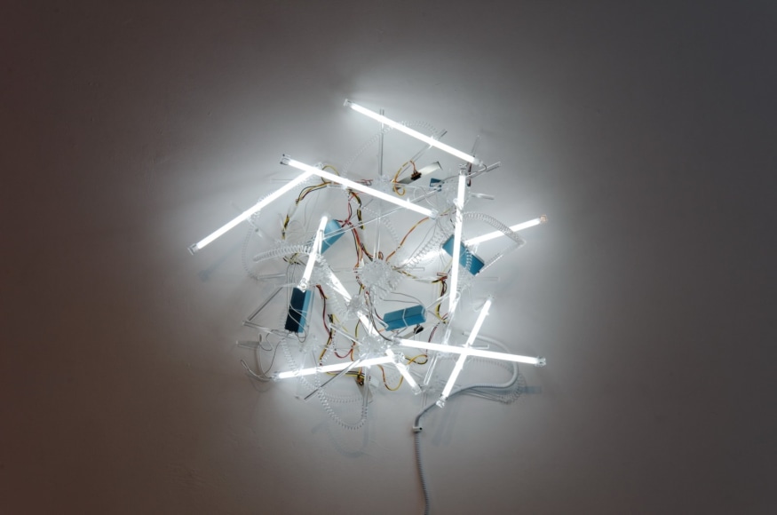 Adela Andea, Diamonds, 2011