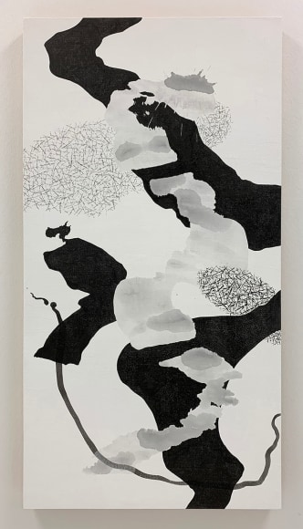 Nishiki Sugawara-Beda, KuroKuroshiro A+W II, 2022