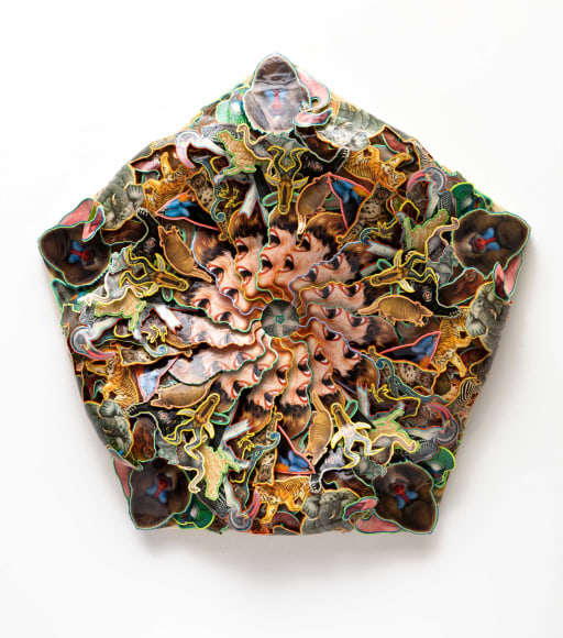 Patrick Turk, Animalia, 2015