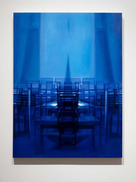 Patti Oleon, Congregation, 2016