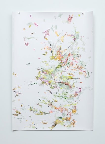 Anne Allen La Digue #6, 2018