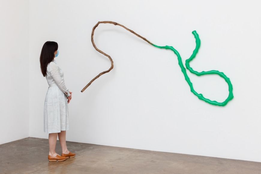 William Cannings, Synthesis - a shadow of its former self - 1, 2021