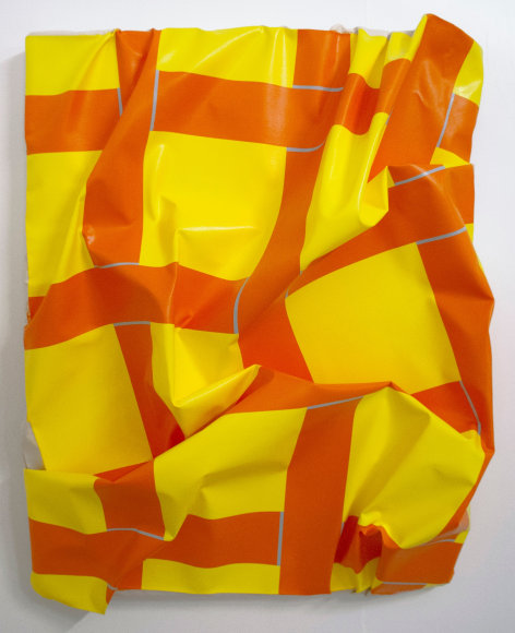 Timothy Harding, 64&quot; x 52&quot; on 48&quot; x 36&quot;, 2015