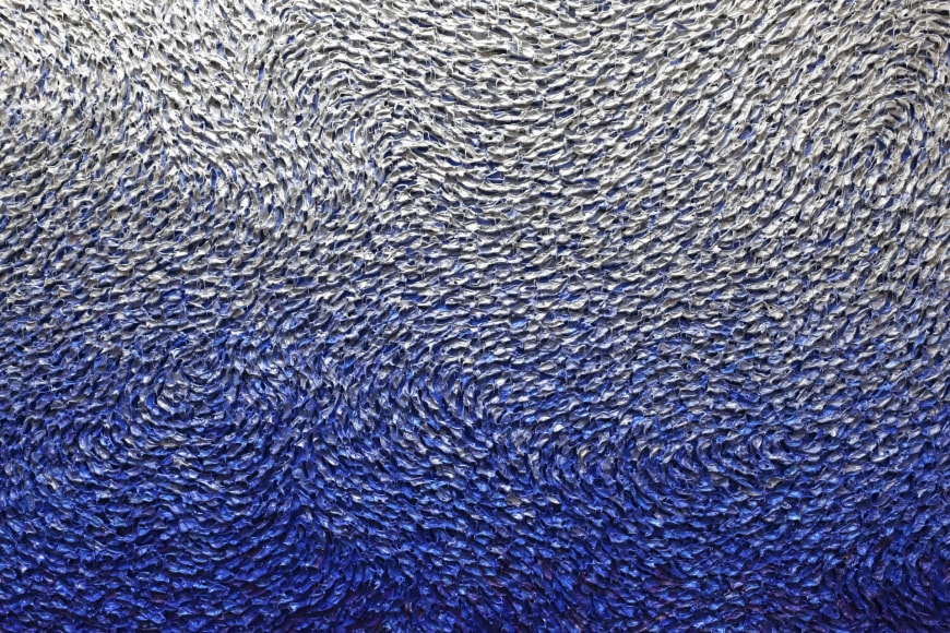 Robert Sagerman, 19,971 (detail), 2020