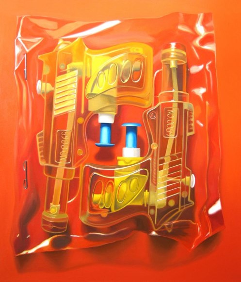 Shannon Cannings, Analogous, 2012