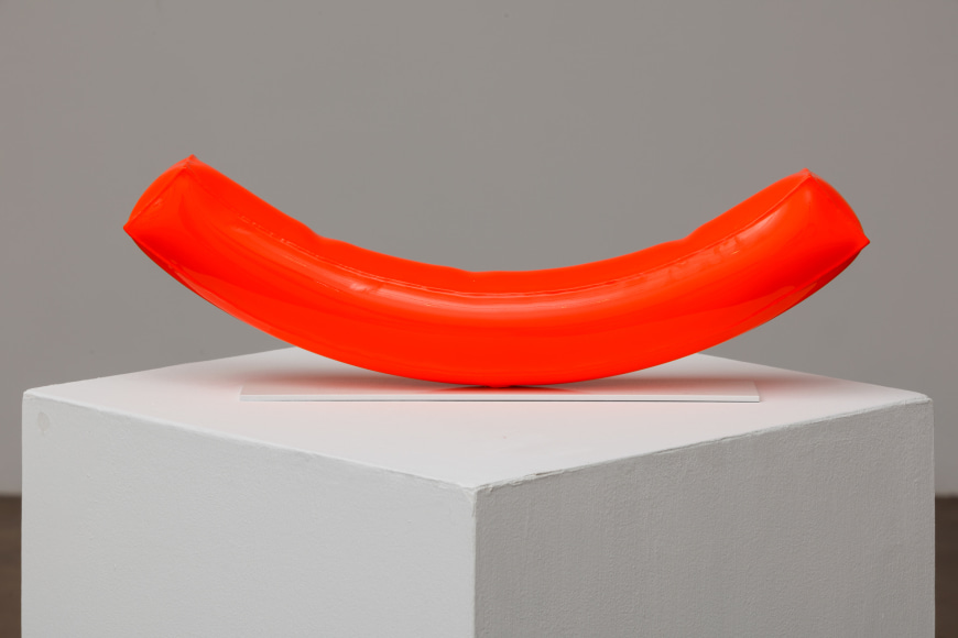 William Cannings, Curve, 2021