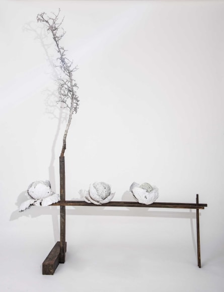 Harry Geffert (1934-2017), Along the Way, ca. 2004