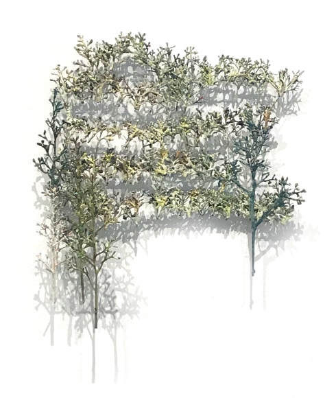 Harry Geffert (1934-2017), Little Place, 2011