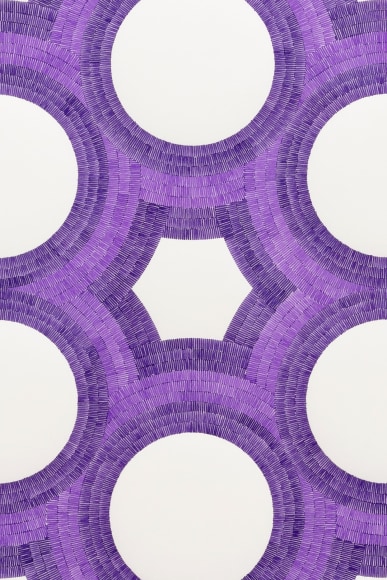 Robert Lansden, Wheel of Time 2&nbsp;(detail), 2020