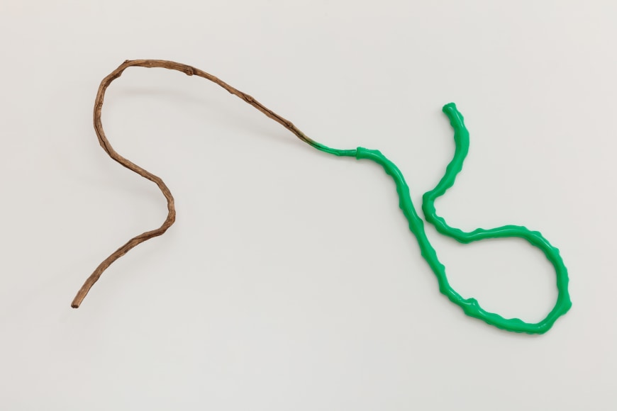 William Cannings, Synthesis - a shadow of its former self - 1, 2021