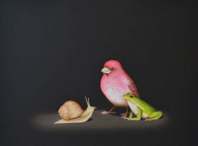 Isabelle du Toit, Casual Chat, 2020