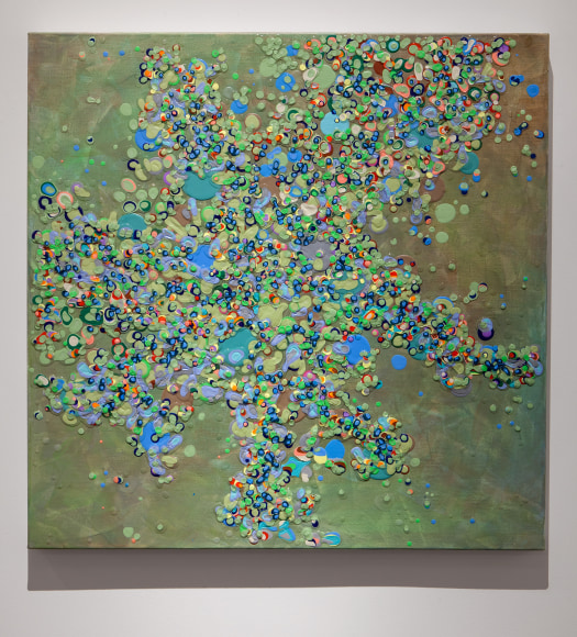 Charlotte Smith, Soft Green Falling, 2015