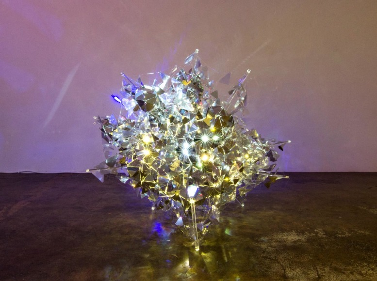 Adela Andea, House of Bourbon, 2016