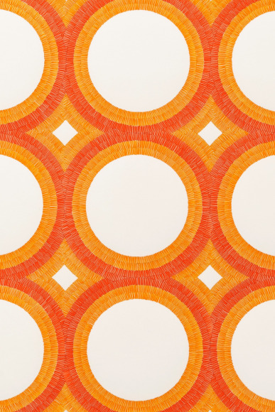 Robert Lansden, Wheel of Time 1&nbsp;(detail), 2020