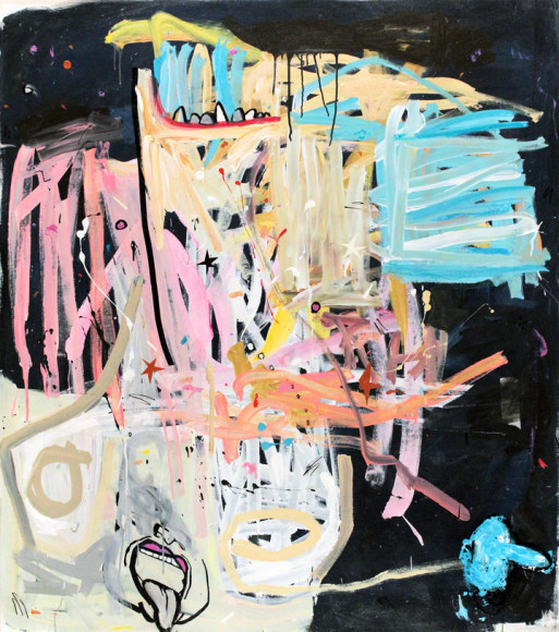 Howard Sherman, Channeling chaim, 2012