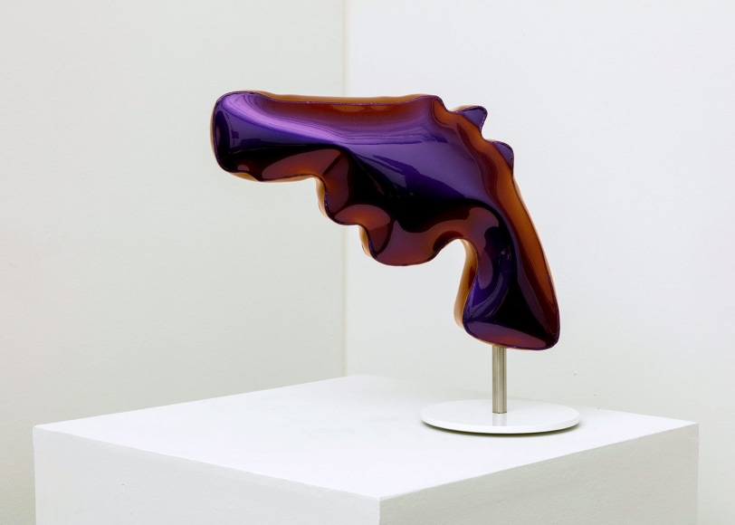 William Cannings, Study for Bang, Bang, 2017