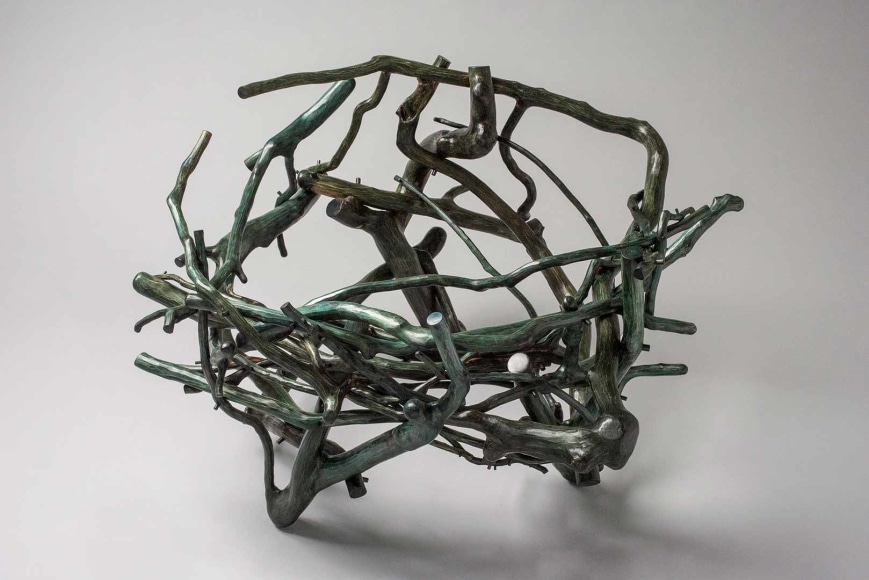 Sherry Owens, Waterhole, 2017