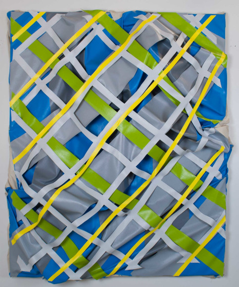 Timothy Harding, 87&quot; x 75&quot; on 64&quot; x 52&quot;, 2016