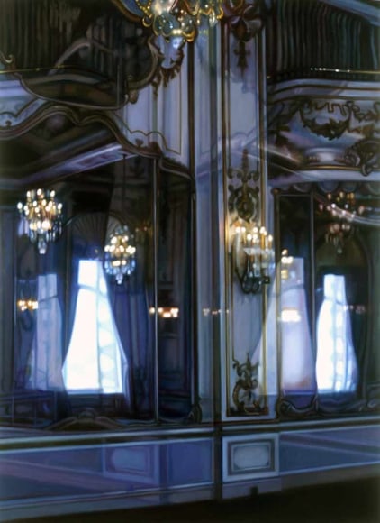 Patti Oleon, Lights &amp;amp; Mirrors, 2010