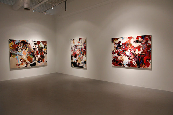 Trey Egan | Be Still With Me, January 12 - February 16, 2013