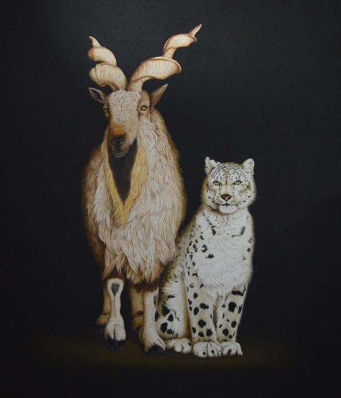 Cris-Worley-Fine-Arts-Gallery-Dallas-Texas-Isabelle-du-Toit