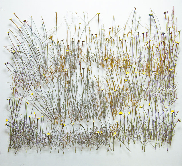 Harry Geffert (1934-2017), Jackrabbit Ridge, 2011