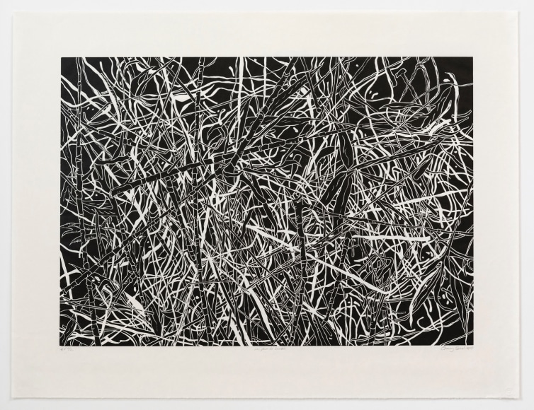 Sherry Owens, un poco de bamb&uacute;, 2025