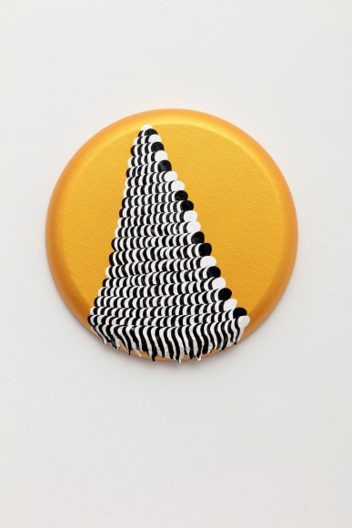 Steven Charles, Temple of Trees, 2021