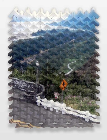 Rusty Scruby, Crown Point, 2012