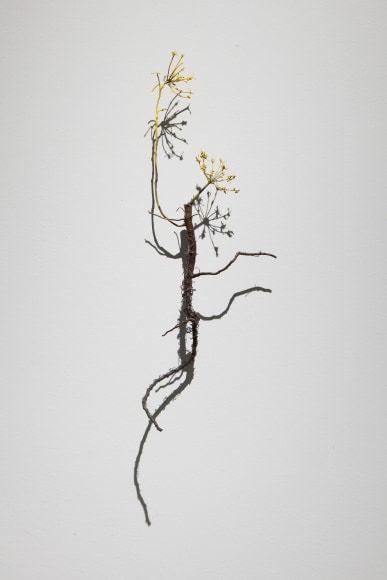 Harry Geffert (1934-2017), Gathering of an Idea, 2011