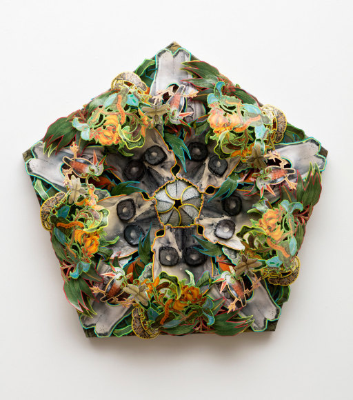 Patrick Turk, Dust, 2016