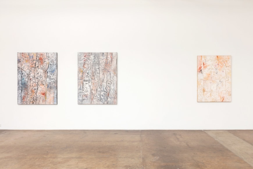 Anna Elise Johnson | Earthworks - West Texas, June 26 - August 14, 2021