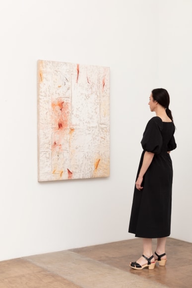 Anna Elise Johnson, Earthworks (Ranch Road 2810 I), 2021