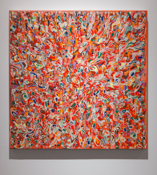 Charlotte Smith, Red Hot Current, 2015