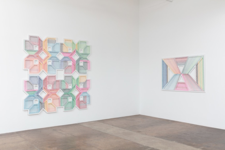 Adrian Esparza |&nbsp;Slightly Illogical, December 5, 2020 - February 6, 2021