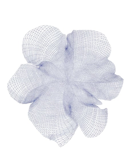 Robert Lansden, The Sound of Rain, 2015