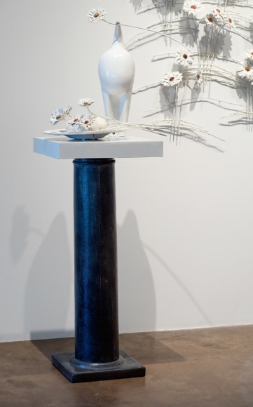 Harry Geffert (1934-2017), First Light (freestanding), 2015