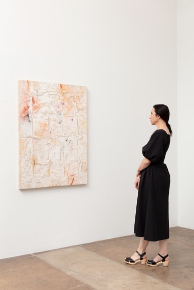 Anna Elise Johnson, Earthworks (Ranch Road 2810 II), 2021