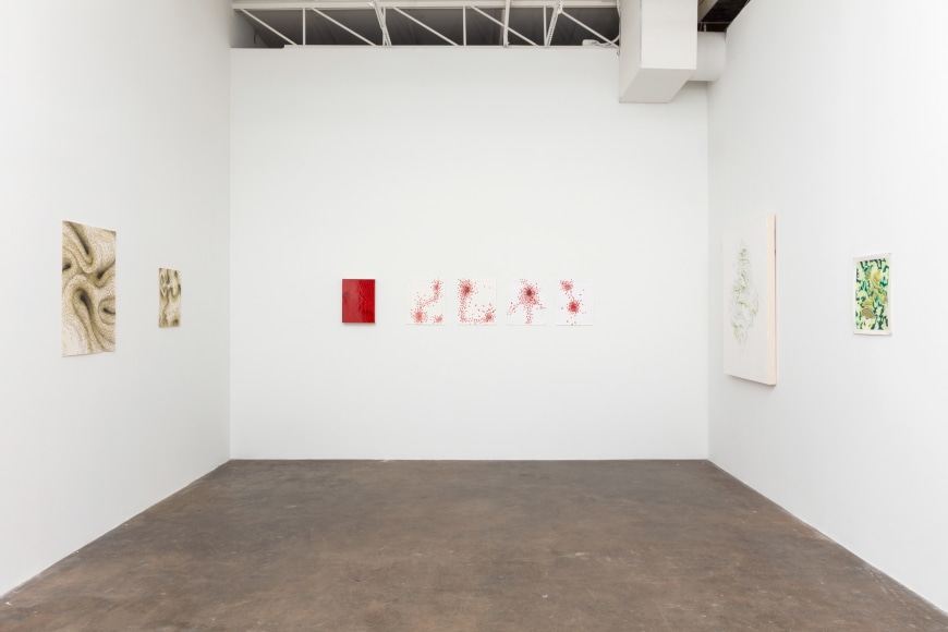 Becca Booker |&nbsp;Microscopic, January 9&nbsp;- February 13, 2021