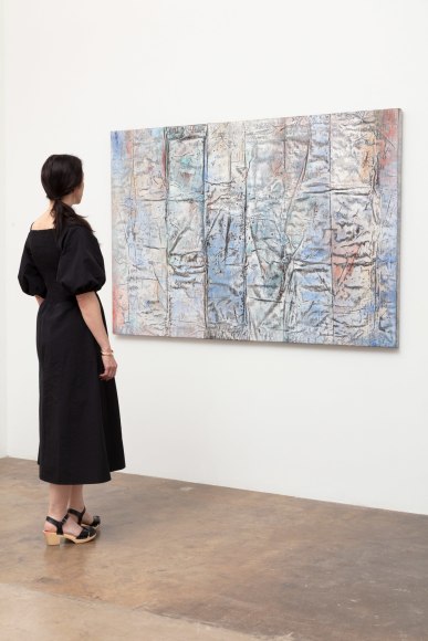 Anna Elise Johnson, Earthworks (Hwy 67 I), 2021