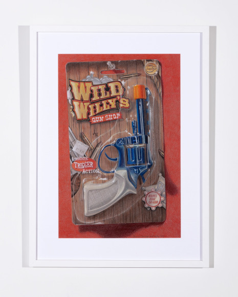 Shannon Cannings, Wild Willy, 2018