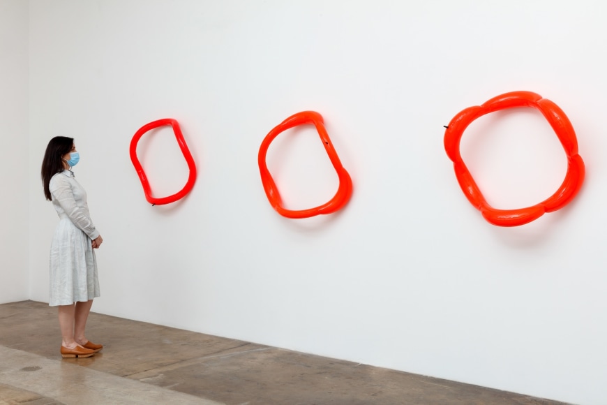 William Cannings, Oscillation&nbsp;1-3, 2021